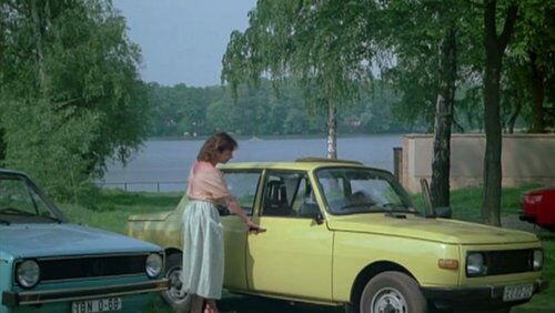 Parkplatz der Liebe Parkplatz der Liebe