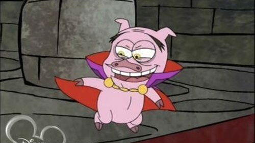 A Pig's Story A Pig's Story