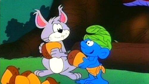 Smurf On The Wild Side (1) Smurf On The Wild Side (1)