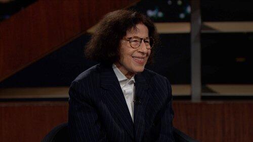 Fran Lebowitz, S.E. Cupp, April Ryan Fran Lebowitz, S.E. Cupp, April Ryan