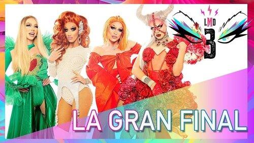 Gran Final La Más Draga 3 LIVE