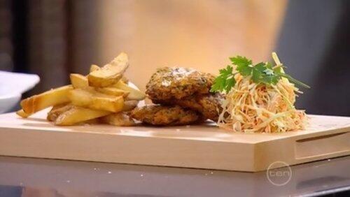Schnitzel & Chips Pressure Test Schnitzel & Chips Pressure Test