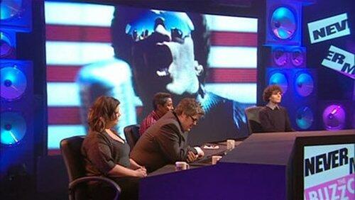 Katy Brand, David Cross, Ryan Jarman, Jermaine Jackson Katy Brand, David Cross, Ryan Jarman, Jermaine Jackson