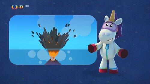 Go Jet Academy: Volcanic Island Go Jet Academy: Volcanic Island