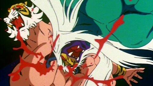 Death God Silver's Betrayal Death God Silver's Betrayal