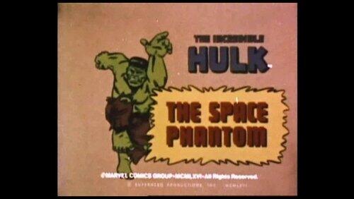 The Space Phantom / Sting of the Wasp / Exit the Hulk The Space Phantom / Sting of the Wasp / Exit the Hulk