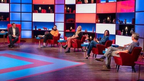 Hugh Fearnley-Whittingstall, Jodie Kidd, Jamali Maddix and Suzi Perry (5/5)
