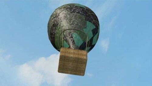 Up, Up and Away Up, Up and Away