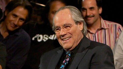 Robert Klein, Jonathan Winters and Rick Overton Robert Klein, Jonathan Winters and Rick Overton