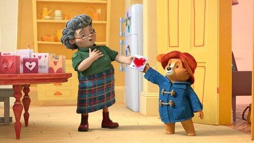 Paddington and the Love Day Cards Paddington and the Love Day Cards