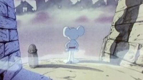 The Four Tasks of Danger Mouse The Four Tasks of Danger Mouse
