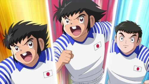 Action! Japan Junior Youth! Action! Japan Junior Youth!