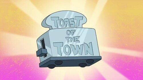 Toast of the Town Toast of the Town