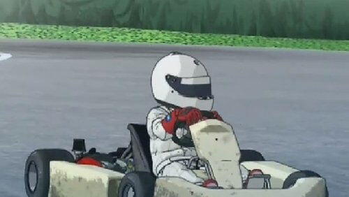 Full Throttle! Full Throttle!