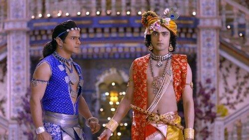 Krishna Is Outraged Krishna Is Outraged