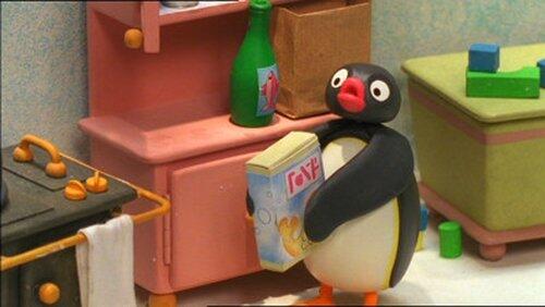 Sore Tummy Pingu Sore Tummy Pingu