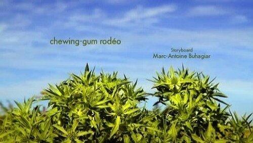 chewing-gum rodeo chewing-gum rodeo