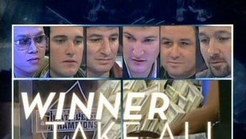 The Mirage Poker Showdown