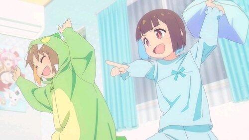 Mahiro's First Girls Sleepover Mahiro's First Girls Sleepover