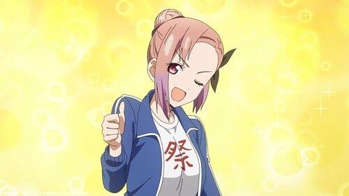 Miko Iino Can't Love, Part 1 / Students Wish to Discuss the Culture Festival / Miyuki Shirogane Wants to Blow It Up Miko Iino Can't Love, Part 1 / Students Wish to Discuss the Culture Festival / Miyuki Shirogane Wants to Blow It Up
