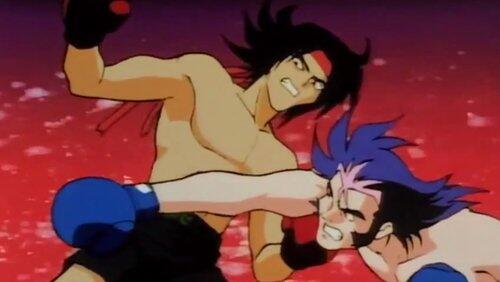 Roar of the Winning Punch Roar of the Winning Punch