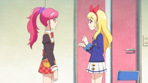 Red and White Aikatsu Battle! Red and White Aikatsu Battle!