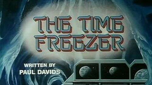 The Time Freezer The Time Freezer