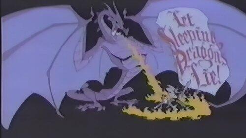 Let Sleeping Dragons Lie! Let Sleeping Dragons Lie!