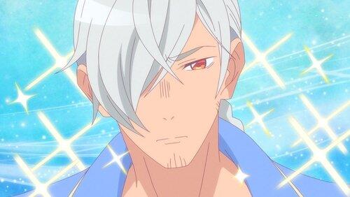 Brother Tastes Like a Fairy Tale. / She's Here, Vibration Girl.