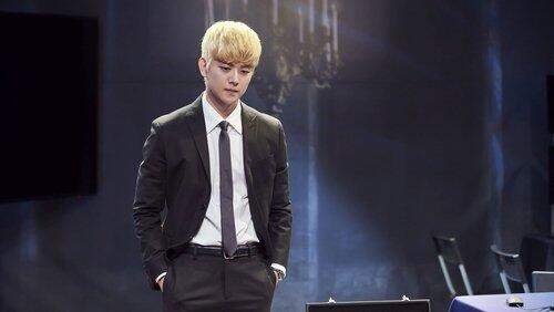 Tae Joon's Is Back Tae Joon's Is Back