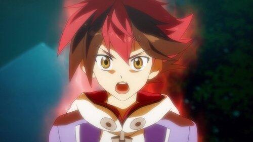Hiro's Resolve Hiro's Resolve