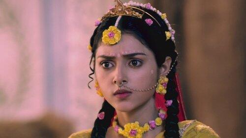 Radha Accuses Krishna Radha Accuses Krishna