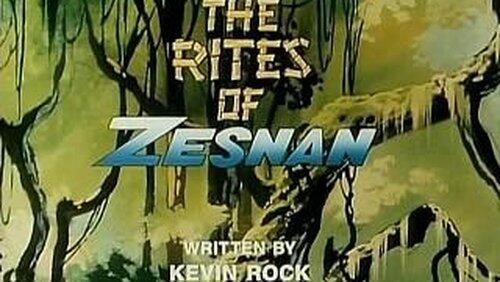 The Rites of Zesnan The Rites of Zesnan