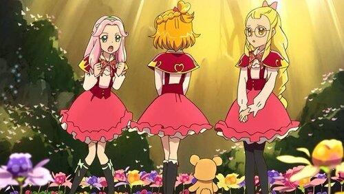 A Summer Festival in the Magical Realm! Fly High, Fireworks! A Summer Festival in the Magical Realm! Fly High, Fireworks!