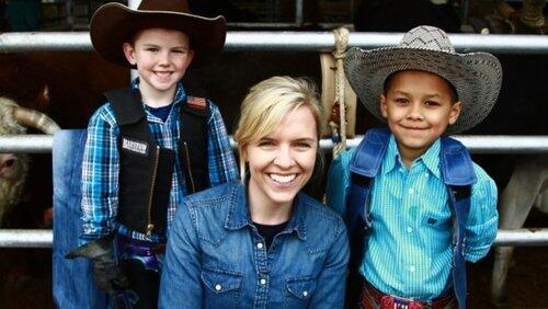 America's Cowboy Kids America's Cowboy Kids