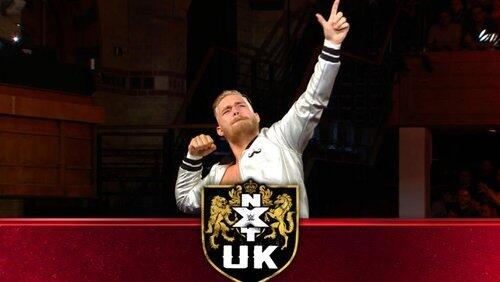 Main Event: Tyler Bate vs. Wolfgang Main Event: Tyler Bate vs. Wolfgang