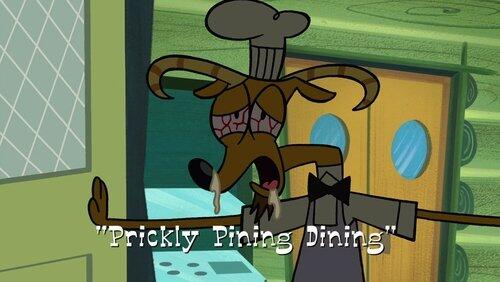 Prickly Pining Dining Prickly Pining Dining