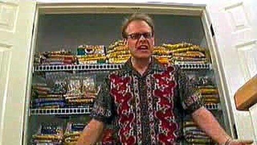Pantry Raid III: Cool Beans Pantry Raid III: Cool Beans