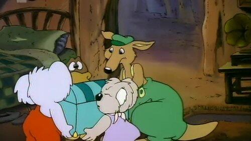 Blinky Bill's Treasure Hunt Blinky Bill's Treasure Hunt
