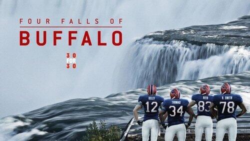 Four Falls of Buffalo Four Falls of Buffalo
