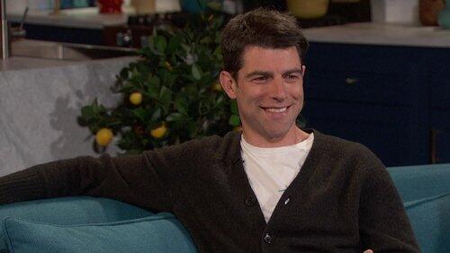 Max Greenfield Max Greenfield