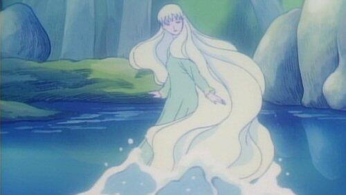 The Water Nymph The Water Nymph