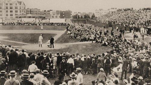 Inning Two: Something Like a War Inning Two: Something Like a War