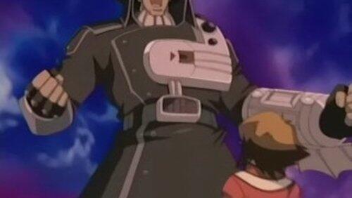 The Shadow Duelist (1) The Shadow Duelist (1)