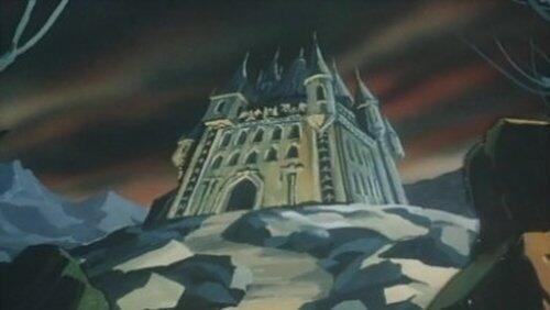 SuperTed at Creepy Castle SuperTed at Creepy Castle