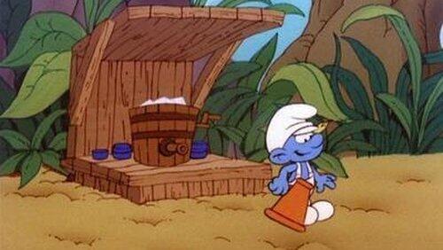 The Smurfwalk Cafe The Smurfwalk Cafe