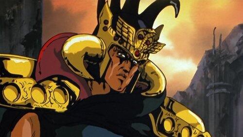 Run Kenshiro! Another Comrade is About to Die!! Run Kenshiro! Another Comrade is About to Die!!