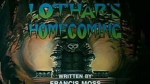 Lothar's Homecoming Lothar's Homecoming
