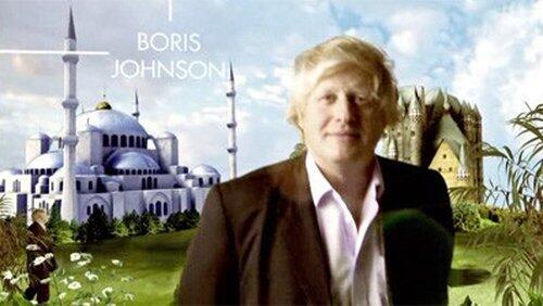 Boris Johnson Boris Johnson