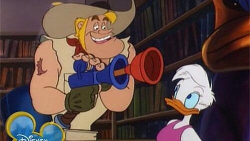 Hit the Road, Backwater Jack! Hit the Road, Backwater Jack!